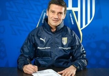 Parma oficjalnie ogłosiła nowego menadżera, który zastąpi Fabio Pecchię