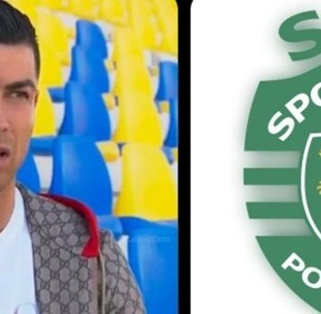 Cristiano Ronaldo komentuje możliwość powrotu do Sportingu