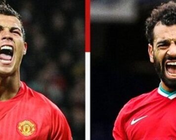 Mohamed Salah dorównał Cristiano Ronaldo