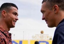 Wyjątkowy gwiazdor w klubowych obiektach Al-Nassr. Spotkał się z Ronaldo