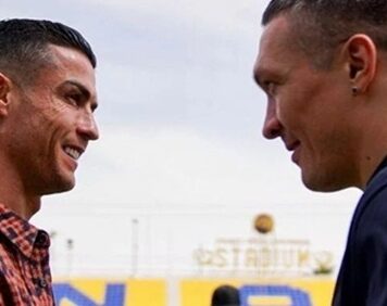 Wyjątkowy gwiazdor w klubowych obiektach Al-Nassr. Spotkał się z Ronaldo