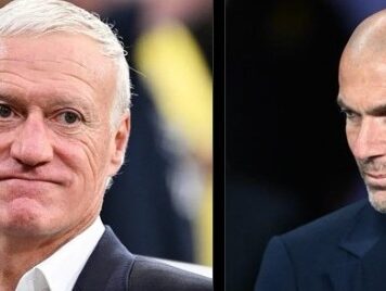 Didier Deschamps ocenia Zidane’a jako potencjalnego trenera reprezentacji Francji