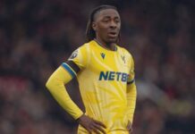 Tottenham uczynił pomocnika Crystal Palace swoim głównym celem na lato