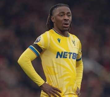 Tottenham uczynił pomocnika Crystal Palace swoim głównym celem na lato