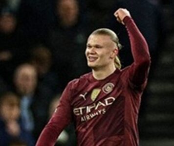 Erling Haaland drugim piłkarzem w historii Premier League, który to osiągnął