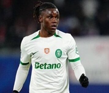 Piłkarz Sportingu chętny na transfer do Manchesteru United