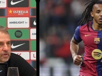 Flick postawił Julesowi Koundé surowe ultimatum