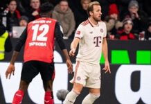 Obawy w Bayernie dotyczące kontuzji Kane’a i jego obecnej formy