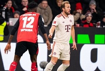 Obawy w Bayernie dotyczące kontuzji Kane’a i jego obecnej formy