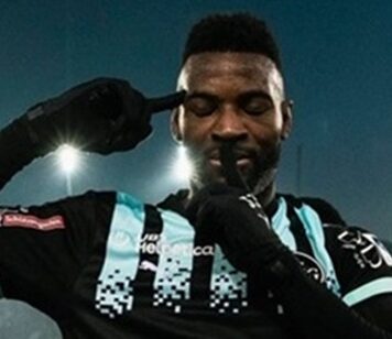 Jean-Pierre Nsamé zapisał się w historii szwajcarskiej piłki nożnej!