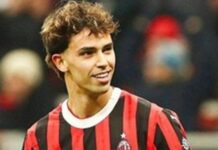 João Félix zaliczył bardzo udany debiut w AC Milanie