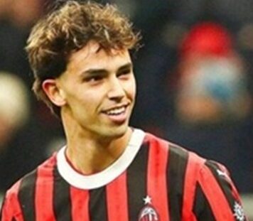 João Félix zaliczył bardzo udany debiut w AC Milanie