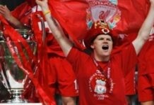 Były gwiazdor Liverpoolu biegał przez 24 godziny na cele charytatywne