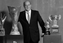 Legendarny były prezes FC Porto zmarł w wieku 87 lat