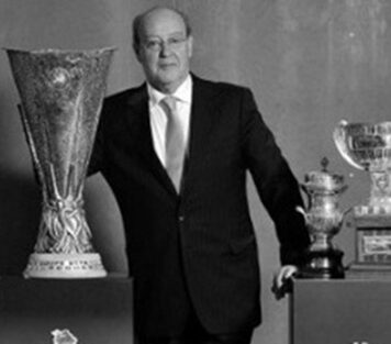 Legendarny były prezes FC Porto zmarł w wieku 87 lat