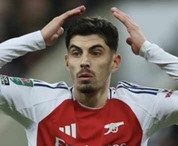 Najlepszy strzelec Arsenalu wykluczony z gry do końca sezonu