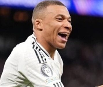 Mbappé dołączył do elitarnej grupy legend Realu Madryt