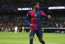 Yamal odpowiada na pytanie, czy mógłby dołączyć do Realu Madryt