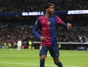 Yamal odpowiada na pytanie, czy mógłby dołączyć do Realu Madryt