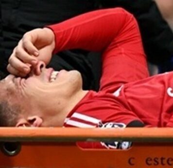 Manchester United wydał komunikat na temat stanu zdrowia Lisandro Martineza