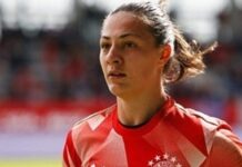 23-letnia bramkarka Bayernu Monachium opowiada o swojej walce z rakiem