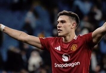 Atlético Madryt wykazuje zainteresowanie pomocnikiem Manchesteru United