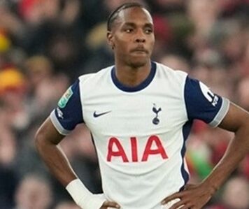 Mathys Tel szybko opuści Tottenham. Dogadał się z innym angielskim gigantem!