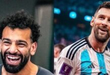 Mohamed Salah dorównał niesamowitemu osiągnięciu Lionela Messiego