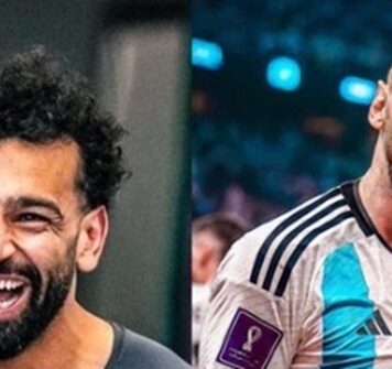 Mohamed Salah dorównał niesamowitemu osiągnięciu Lionela Messiego