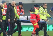 Ujawniono stan Moise Keana po strasznej kontuzji w meczu Serie A