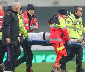 Ujawniono stan Moise Keana po strasznej kontuzji w meczu Serie A