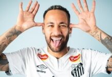 Neymar wrócił na boisko. Brazylijczyk zadebiutował w Santosie