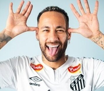 Neymar wrócił na boisko. Brazylijczyk zadebiutował w Santosie