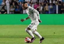 Neymar strzelił pierwszego gola i zanotował asystę dla Santosu