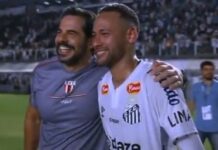 Neymar wrócił na boisko w nowym klubie!