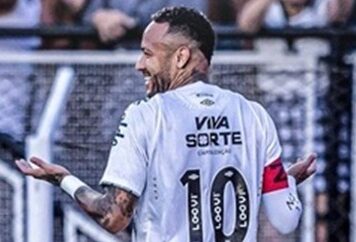 Neymar zostanie w Santosie? Prezydent klubu o przyszłości brazylijskiej supergwiazdy
