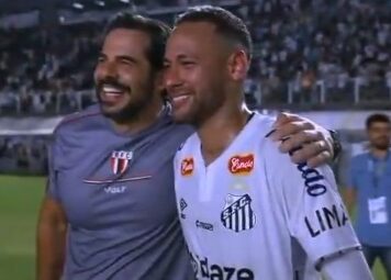 Neymar wrócił na boisko w nowym klubie!