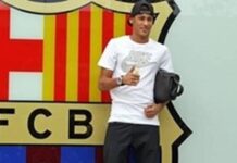 Neymar ujawnia, dlaczego wybrał Barcelonę zamiast Realu Madryt w 2013 roku