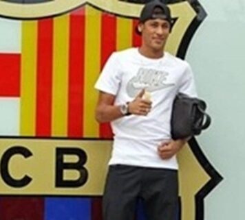 Neymar ujawnia, dlaczego wybrał Barcelonę zamiast Realu Madryt w 2013 roku
