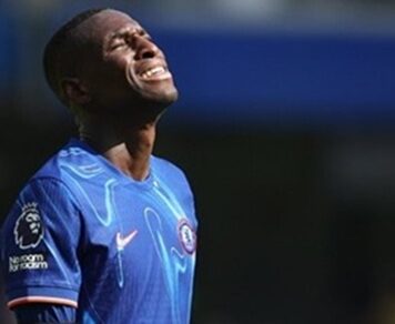 Złe wieści dla Chelsea: napastnik pauzuje do kwietnia z powodu kontuzji