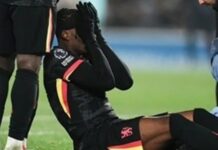 Enzo Maresca ujawnia, jak długo Noni Madueke będzie poza grą