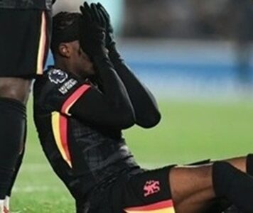 Enzo Maresca ujawnia, jak długo Noni Madueke będzie poza grą