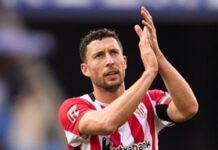 Legenda Athletic Bilbao przejdzie na emeryturę po tym sezonie