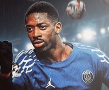 Fenomenalna forma: Dembélé strzelił gola w siódmym meczu z rzędu