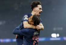 PSG ustanowiło klubowy rekord w europejskich rozgrywkach