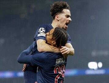 PSG ustanowiło klubowy rekord w europejskich rozgrywkach