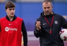 Nie może tego znieść i planuje opuścić Barcelonę