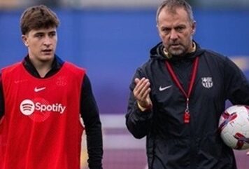 Nie może tego znieść i planuje opuścić Barcelonę