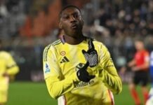 Kolo Muani mówi o różnicach między Serie A i Ligue 1