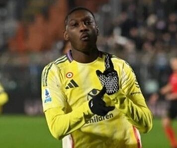 Kolo Muani mówi o różnicach między Serie A i Ligue 1